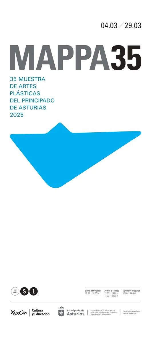 35 Muestra de Arts Plasticas of the Principality of Asturias