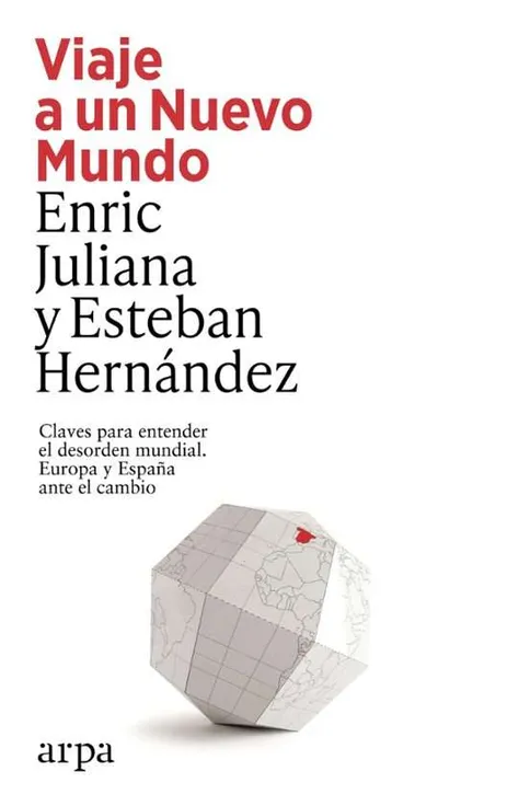 Presentation of the book "Viaje a un nuevo mundo"