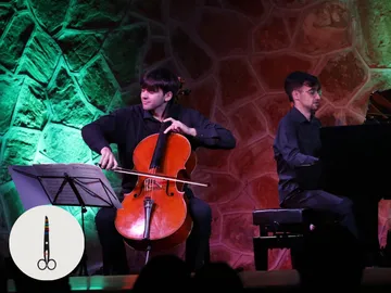 Song of the East: The Cello in the Russian Tradition
