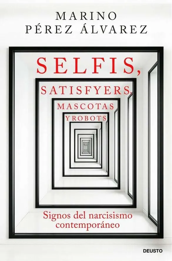 Book presentation "Selfis, satisfyers, mascotas y robots"
