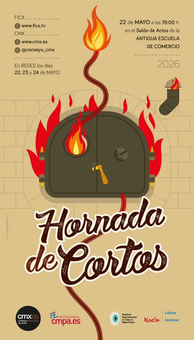 Hornada de Cortos