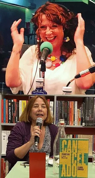 Conferencia "El papel de las mujeres en la Transición: Carmen Díez de Rivera"