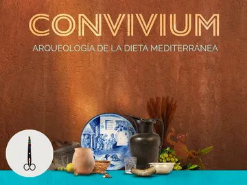 Convivium. Arqueología de la dieta mediterránea | Presentación del catálogo de la exposición