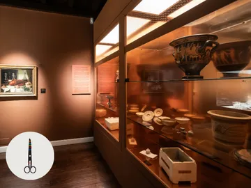 Convivium. Arqueología de la dieta mediterránea | Apertura especial de la exposición