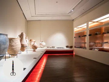 Convivium. Archaeology of the Mediterranean Diet | Guided tour of the exhibition