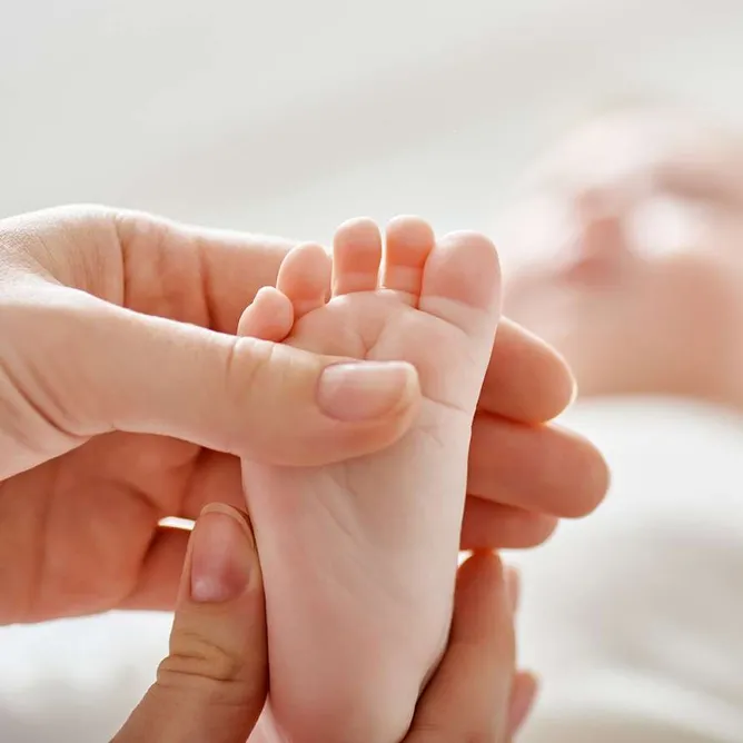 Taller: "Primeros cuidados del bebé". 