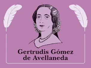 Lectura poética: Gertrudis Gómez de Avellaneda