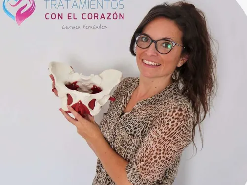 Talk-workshop "Connect with your pelvic floor"