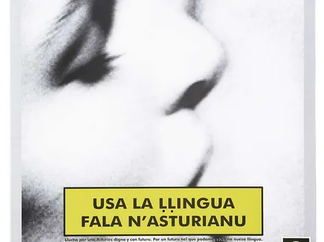 Posters in Asturian (1976-2005)