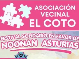 Festival Solidario de la Asociación Vecinal El Coto