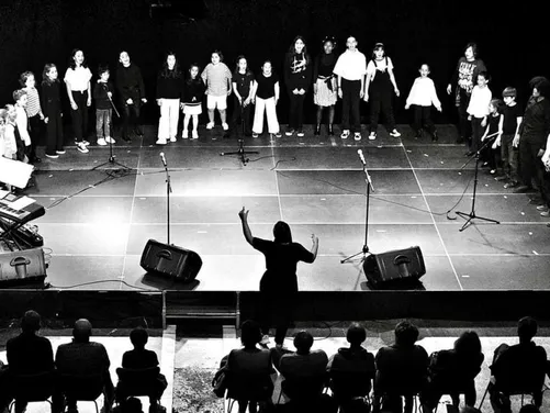 Concierto Coro Infantil de Gijón “¡Que viva Mexico!”