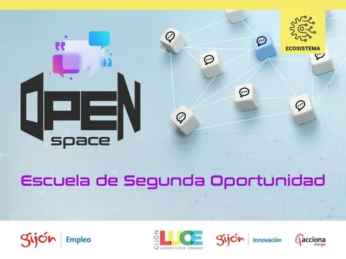 OPEN SPACE LUCE GIJÓN: Second Chance School