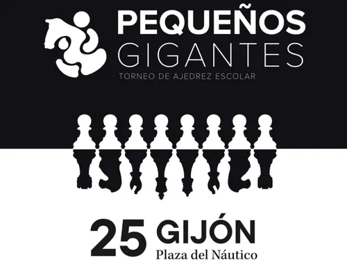 2nd "Pequeños Gigantes" Children's Chess Tournament