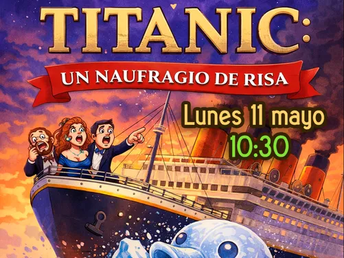 Titanic: A Hilarious Shipwreck