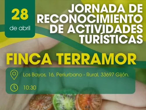 Asturas Day: visit to Finca Terramor