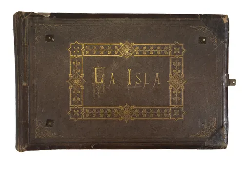 CHARLA. Don Florencio Valdés y Menéndez: Gijón/Xixón desde La Isla