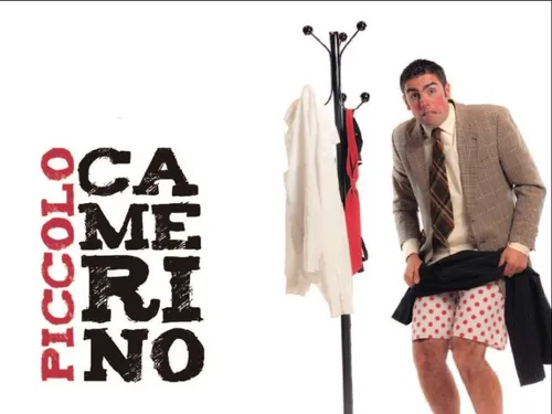Teatro familiar: Piccolo Camerino