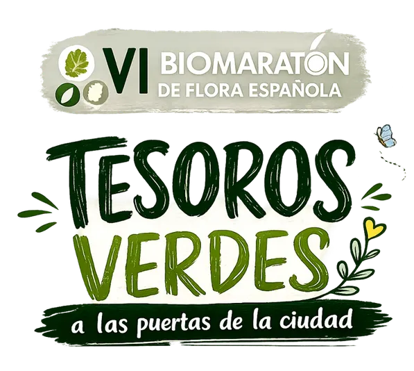 Biomaratón de Flora Española." Tesoros verdes a las puertas de la ciudad"
