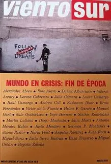 Presentación del nº200 de la revista "Viento Sur”