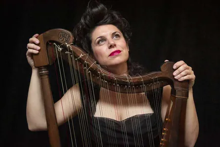 SARA ÁGUEDA. MúAX 2026