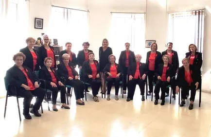 Concierto de los coros Rosario Acuña y Sondemar