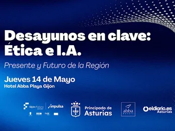 Desayunamos en clave: Ética e I.A.