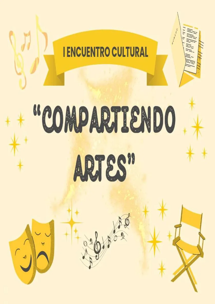I Encuentro cultural "Compartiendo artes". Centros Sociales de Mayores.