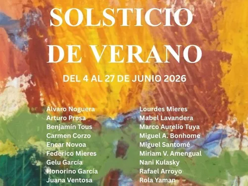 "Summer Solstice" Exhibition