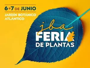 I Feria de Plantas JBA: VISITAS GUIADAS