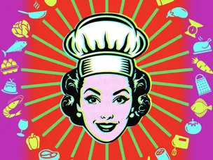 LA CUISINE DE MA COUSINE / LA COCINA DE MI PRIMA