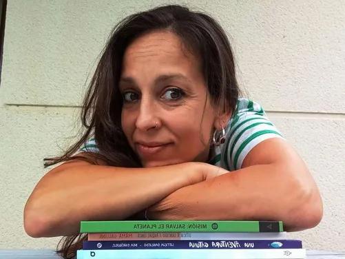 Cuentacuentos. Leticia Rodríguez Gancedo