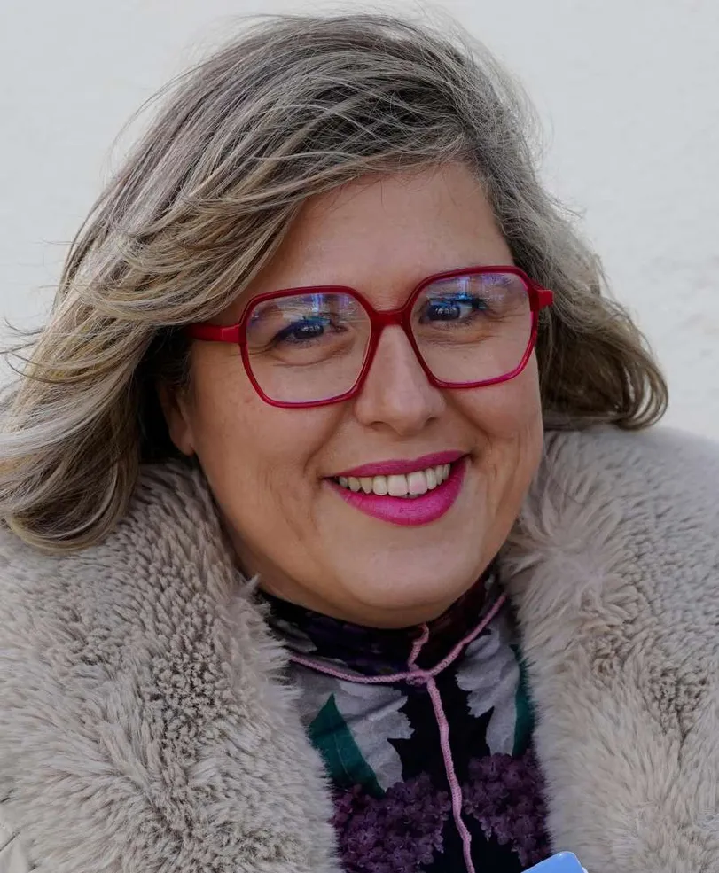 Olaya Rubio Vilchez y Eva Rami