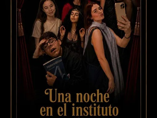 Teatro. Una noche en el instituto.