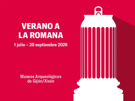 Summer Roman Style | Museos Arqueológicos de Gijón/Xixón