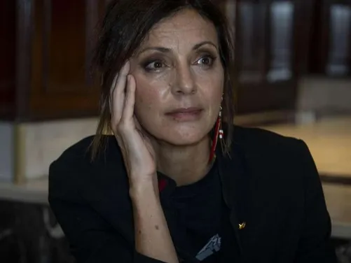 Cine. Soy Nevenka