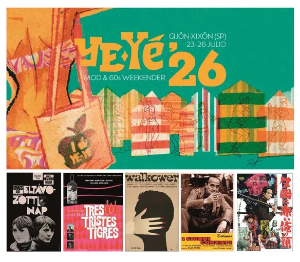 Film Series "NOUVELLES VAGUES, the sixties rebel"