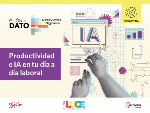 Desayunos Digitales: Productividad e IA en tu día a día laboral