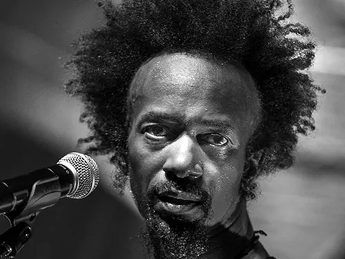Plaza Mayor. FANTASTIC NEGRITO