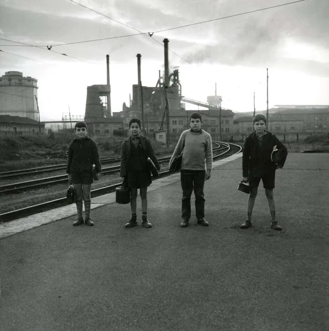 Visita comentada: Vidas de un mismo tiempo. Fotografía social de Mario Pascual (1959-1970)