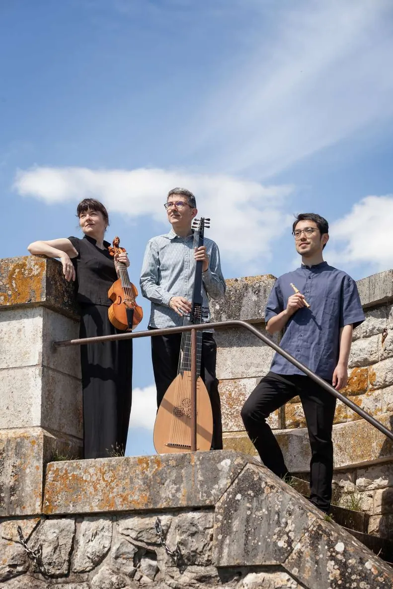 ENSEMBLE LA RÊVEUSE. MúAX 2026