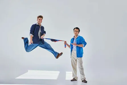 Mario Marzo (piano) y Nacho Castellanos (contratenor)