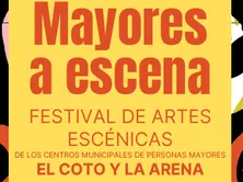 Festival Mayores a Escena