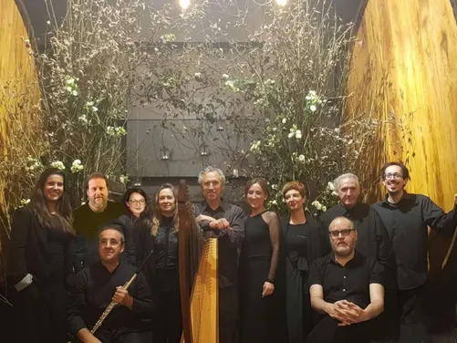 Orquesta Céltica Asturiana: Músicas del Arco Atlántico