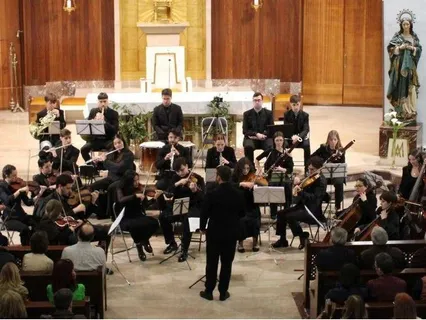 Concierto de la Joven Orquesta de Asturias
