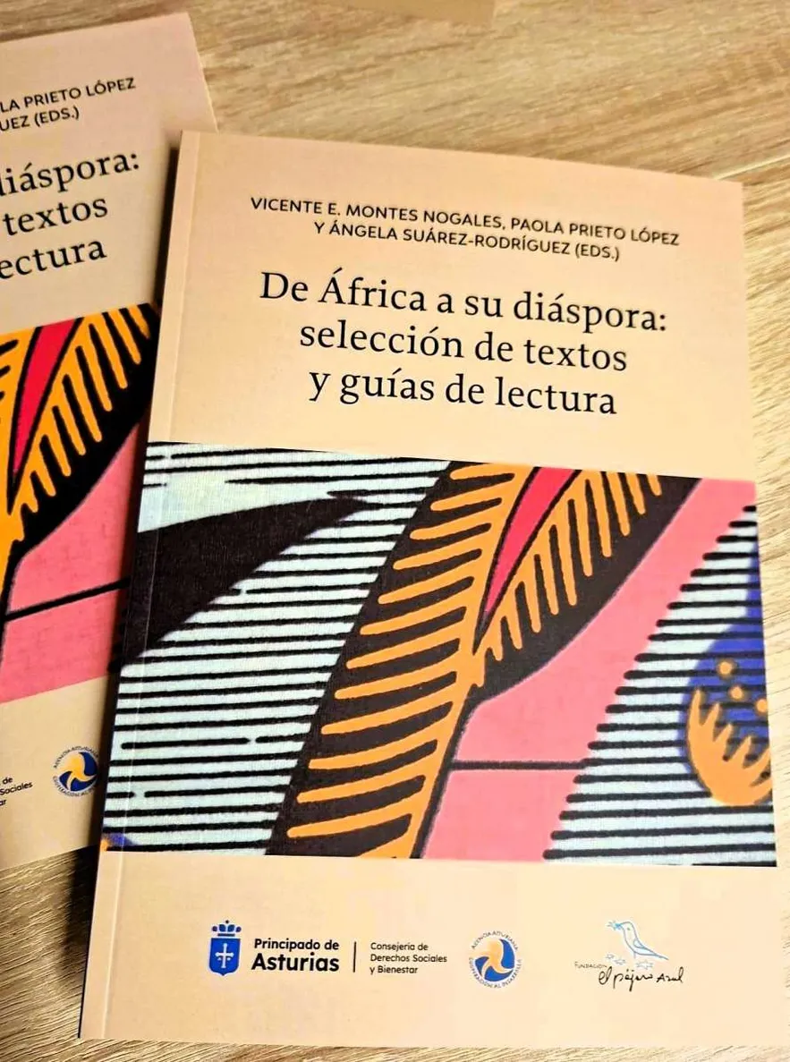 Presentación del Libro: "De África a su Diáspora: Selección de textos y guías de lectura"