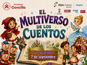 Programa 11X12. Día no lectivo 7 de septiembre de 2026. Abierto plazo de inscripción 