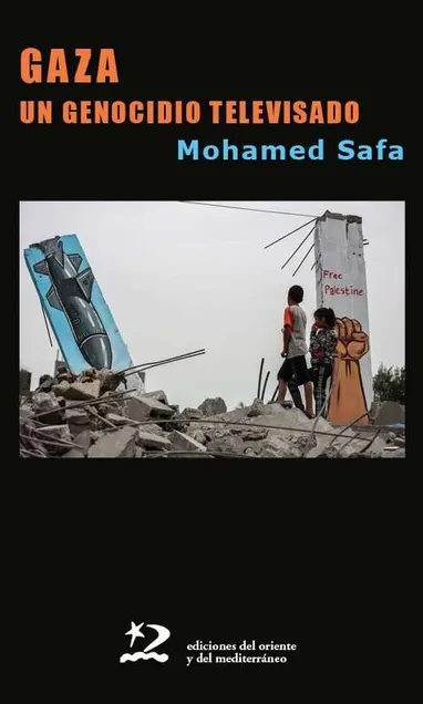 Presentación del Libro: Gaza, un genocidio televisado