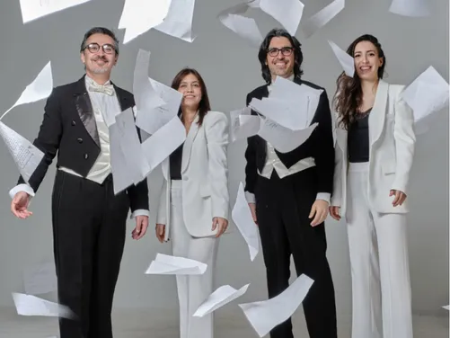 Letters to Lorca. Luz de Gas Teatro