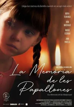 Ficción del mes: "La memoria de las mariposas"