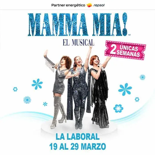 Mamma Mía! El Musical